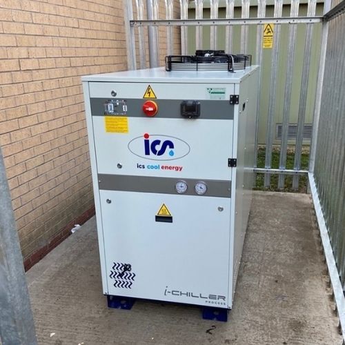 Climatic Chamber & ICS Chiller Unit