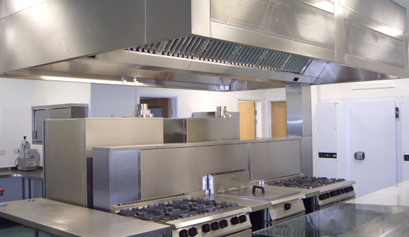 Commercial Air Conditioning Environment