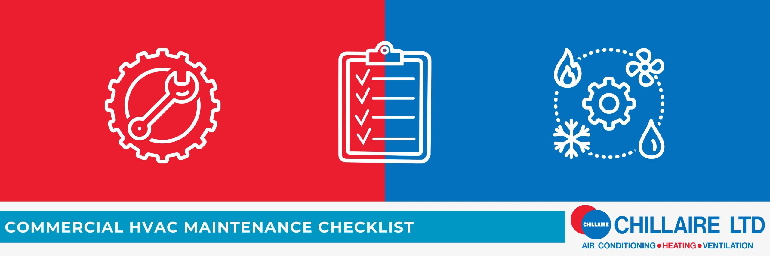 Commercial HVAC Maintenance Checklist