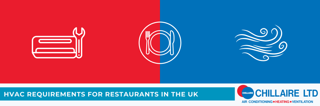 HVAC requirements for restaurants in the uk