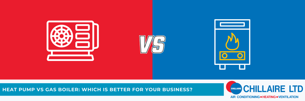 heat pump vs gas boiler