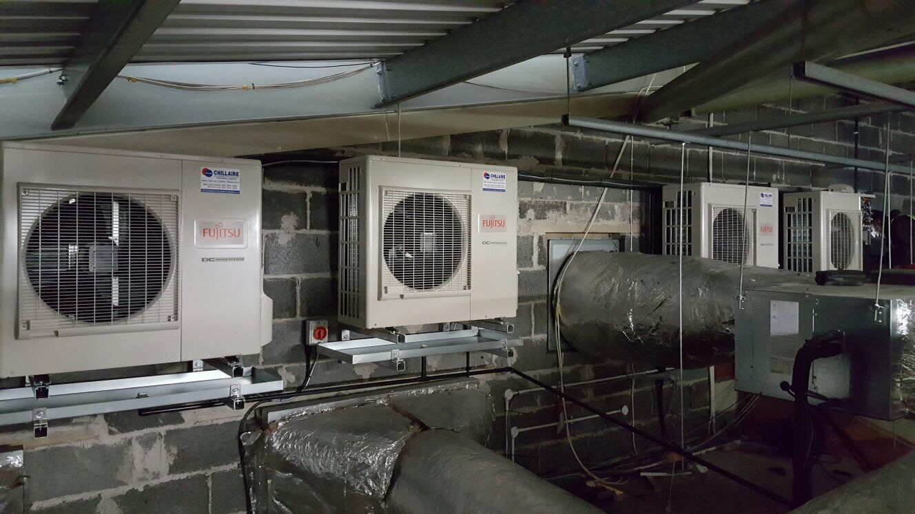 Air Conditioning in Coventry & Surrounding Areas Chillaire