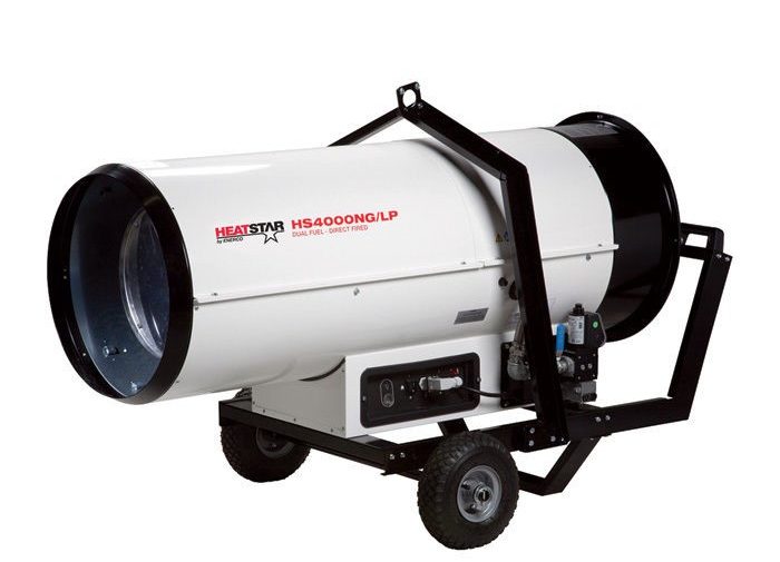 portable heatstar system