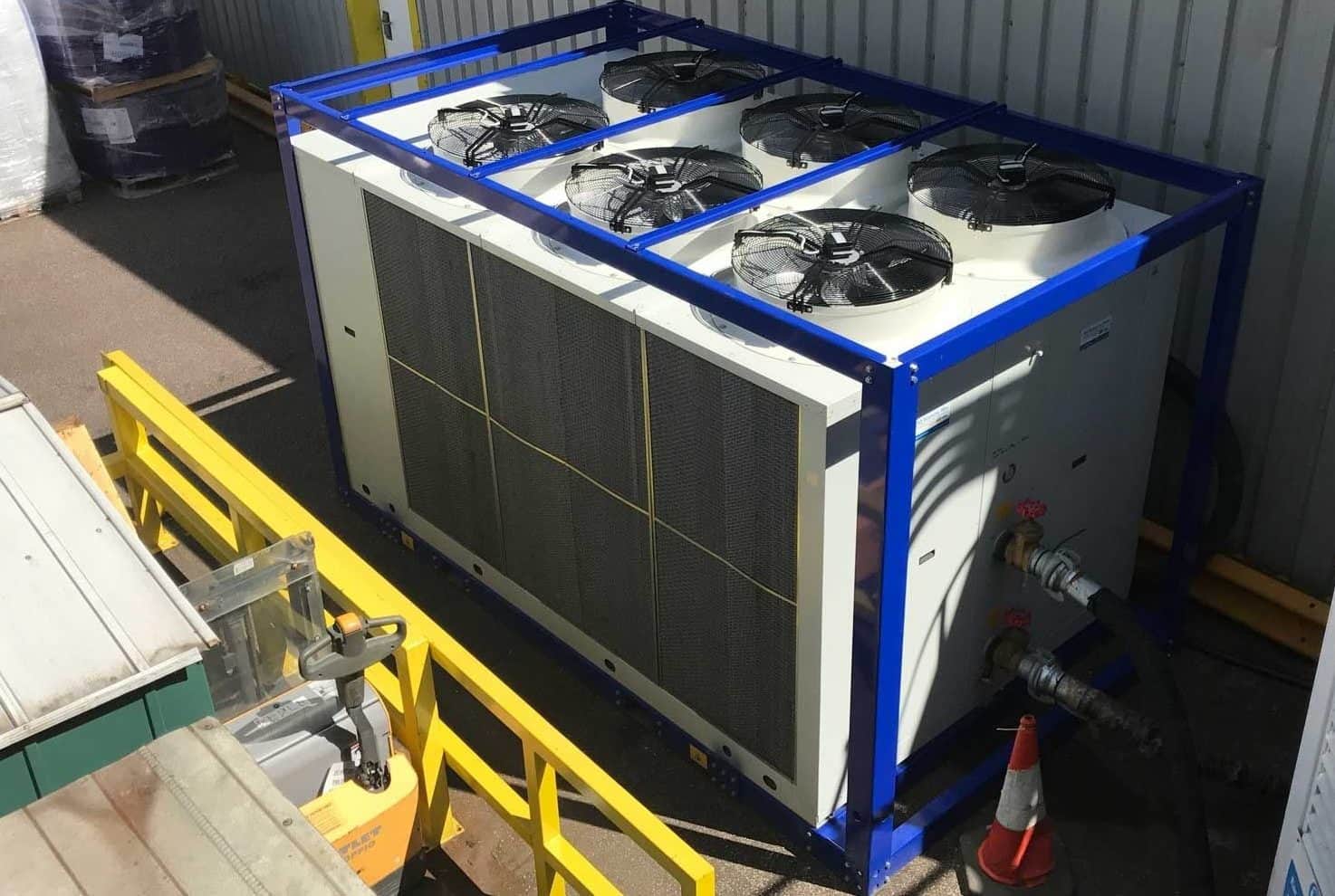 Portable Air Conditioning Hire Enquire Now Chillaire