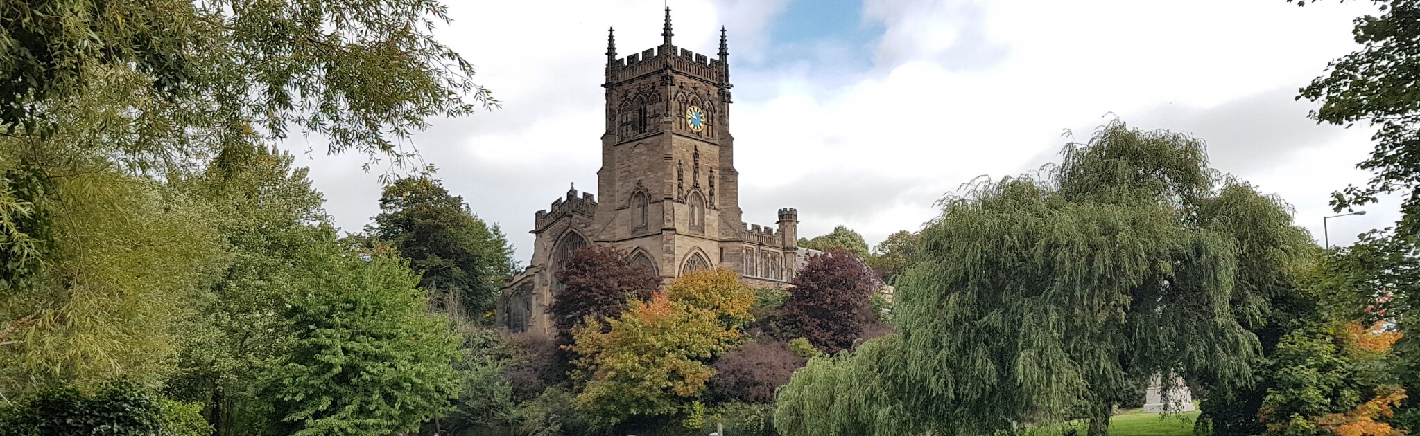 Kidderminster area page photo
