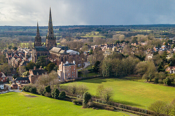 Air Conditioning Lichfield