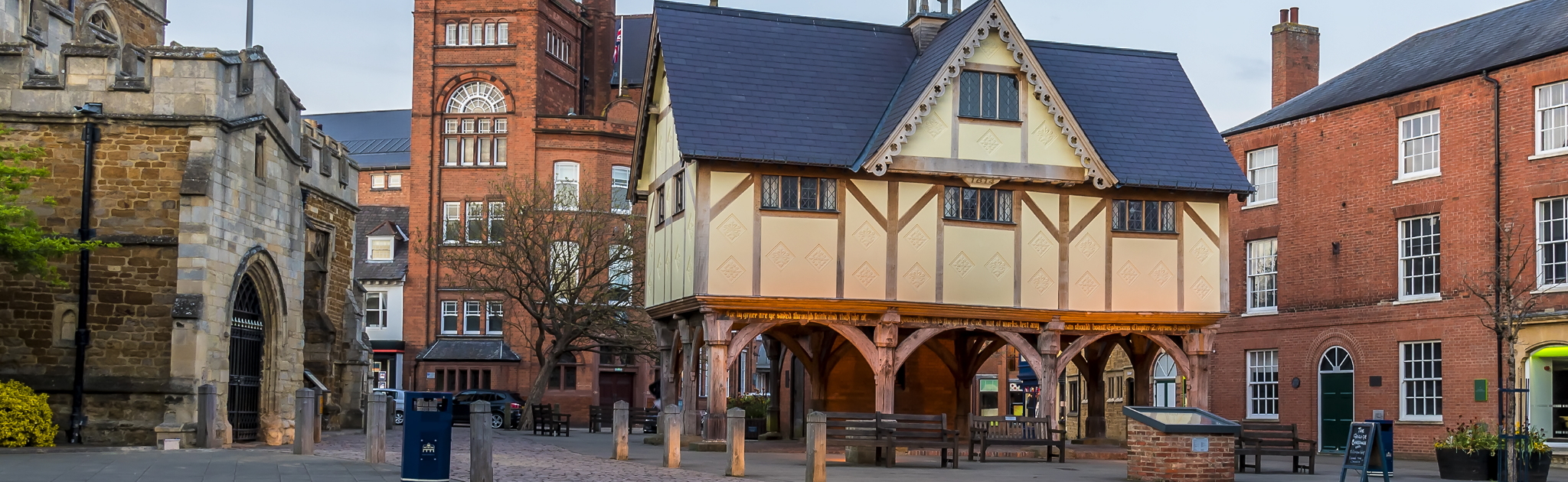 Air Conditioning in Market Harborough