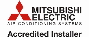 mitsubishi electric air conditioning systems accredited installer