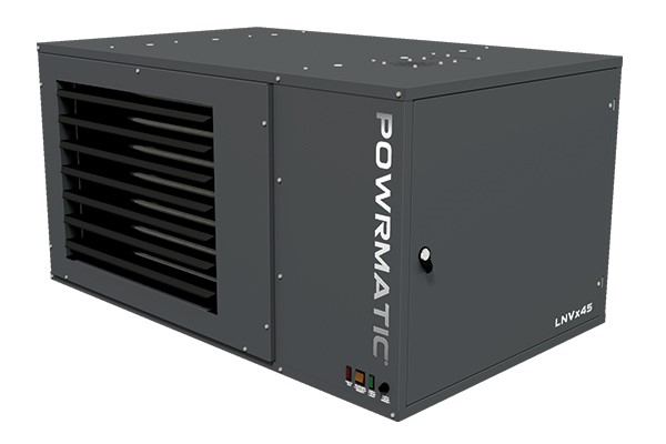 Powrmatic Air Heater 3