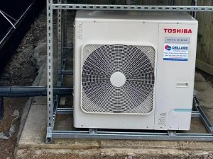 Toshiba chillaire