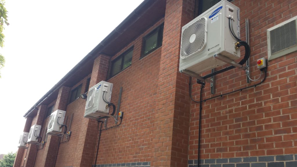 Air Conditioning in Coventry & Surrounding Areas Chillaire